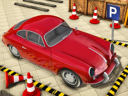 Classic Car Parking Driving School thumbnail