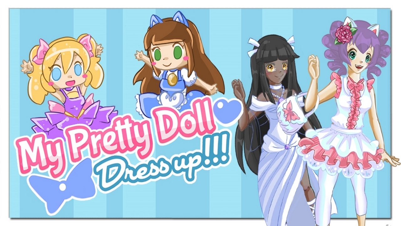 My Pretty Doll Dress Up