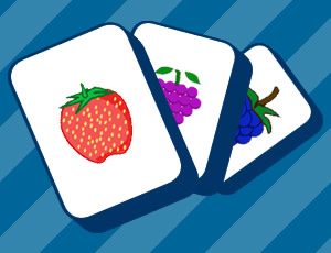 Blue Mahjong HD thumbnail