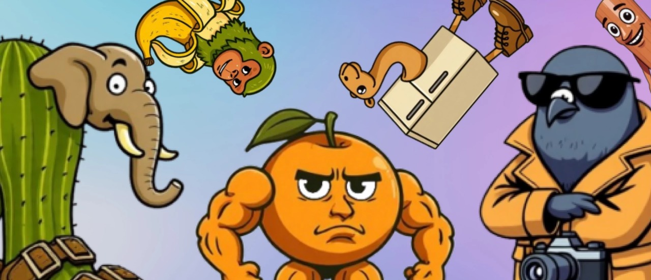 Brainrot Merge screenshot