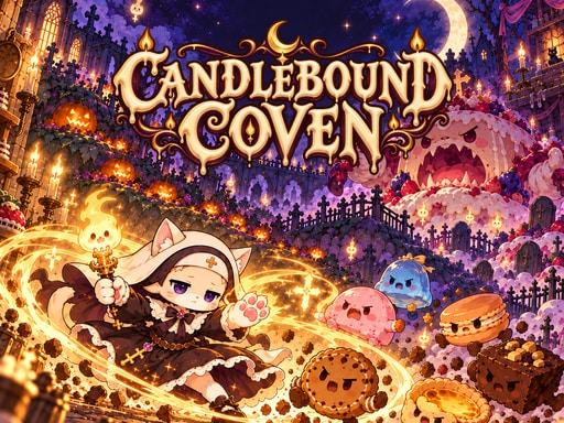 Candlebound Coven