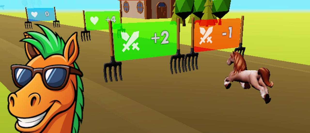 My horse is amazing screenshot