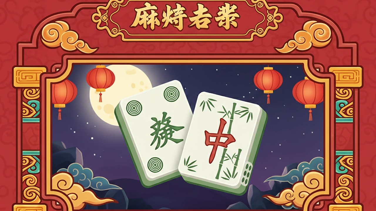 Mahjong & Connect
