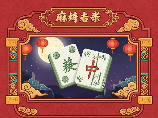 Mahjong Connect Tiles