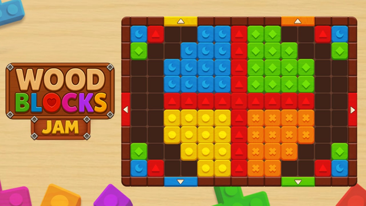 Wood Blocks Jam thumbnail