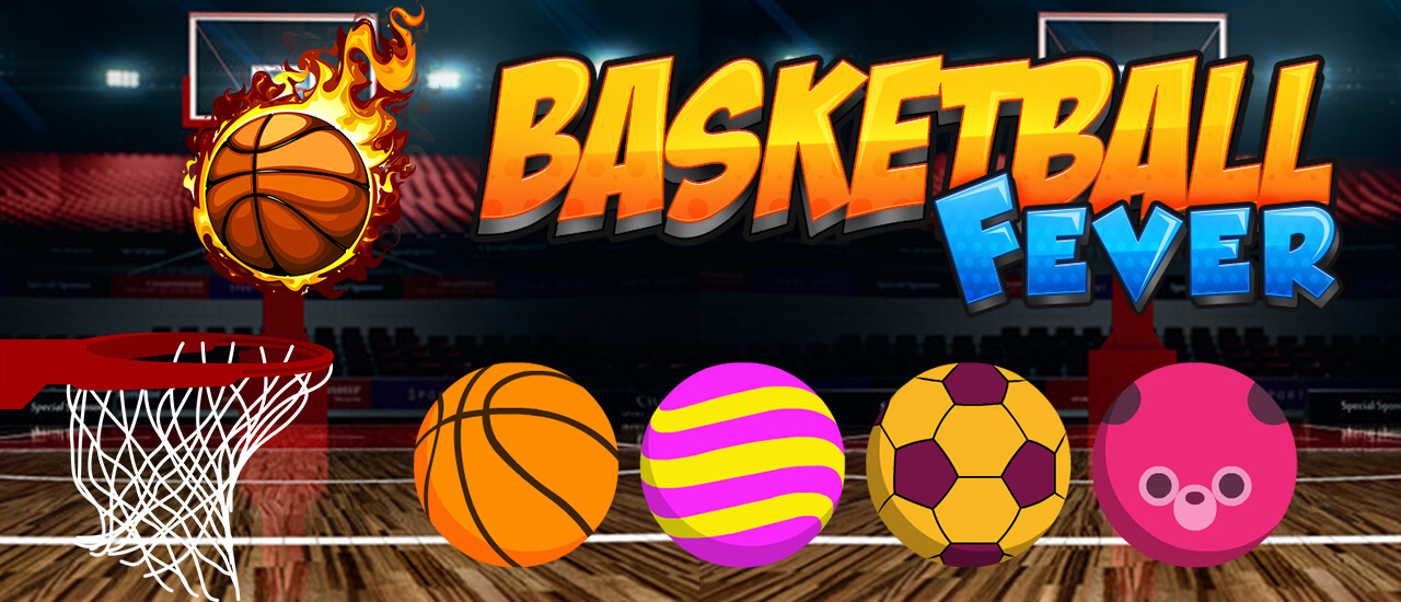Basketball Fever screenshot