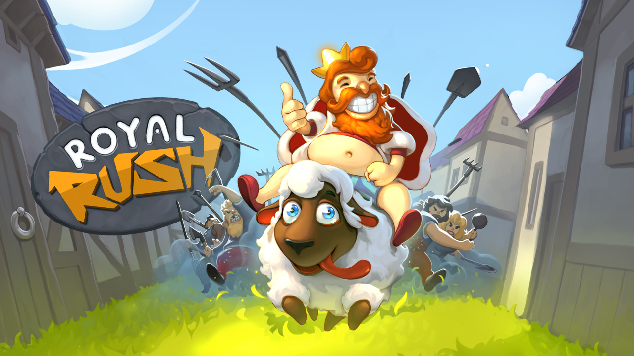 Royal Rush thumbnail