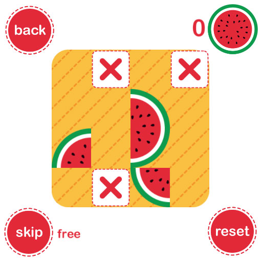 Watermelon  Unlimited Puzzle thumbnail