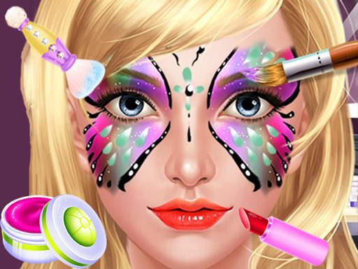 Face Paint Salon thumbnail