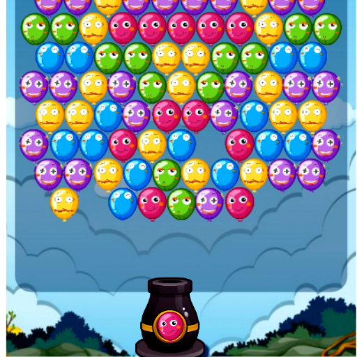 Bubble Shooter Balloons thumbnail