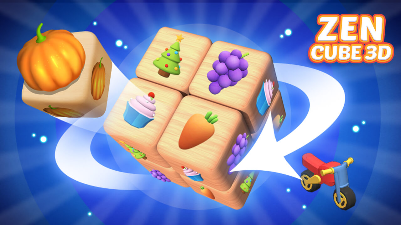 Zen Cube 3D thumbnail