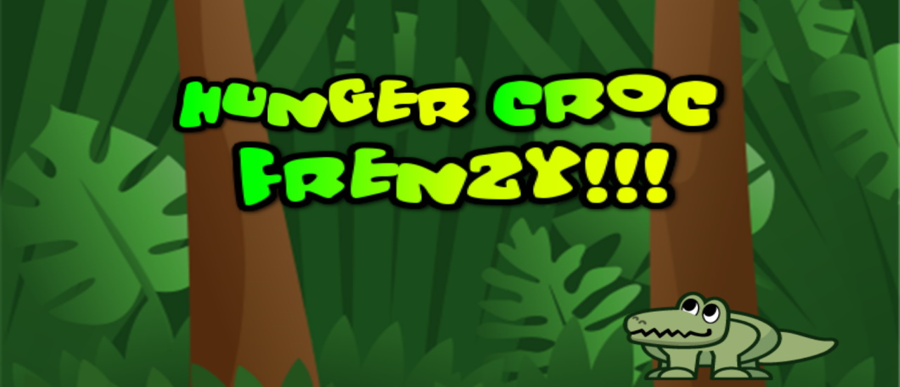 Hunger Croc Frenzy screenshot