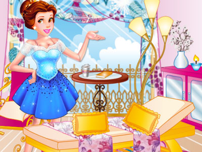 Princess Spa Day thumbnail