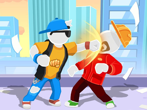 Street Fight Match thumbnail