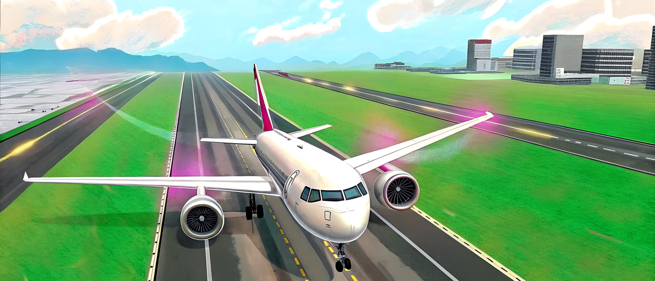 Airport Controller screenshot