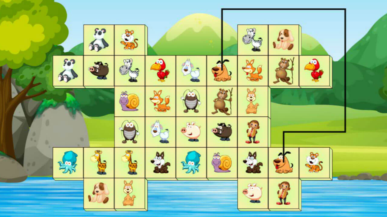 Animals Connect thumbnail