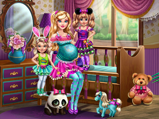 Barbie with Twins thumbnail