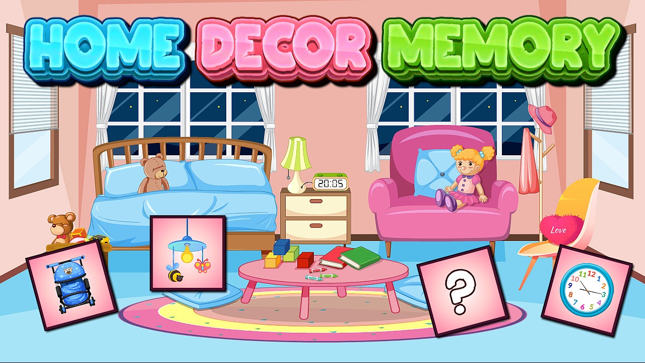 Home Decor Memory thumbnail