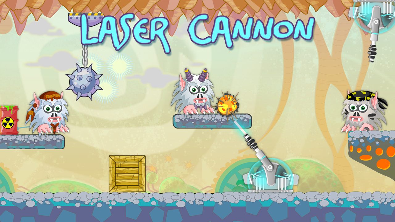 Laser Cannon thumbnail