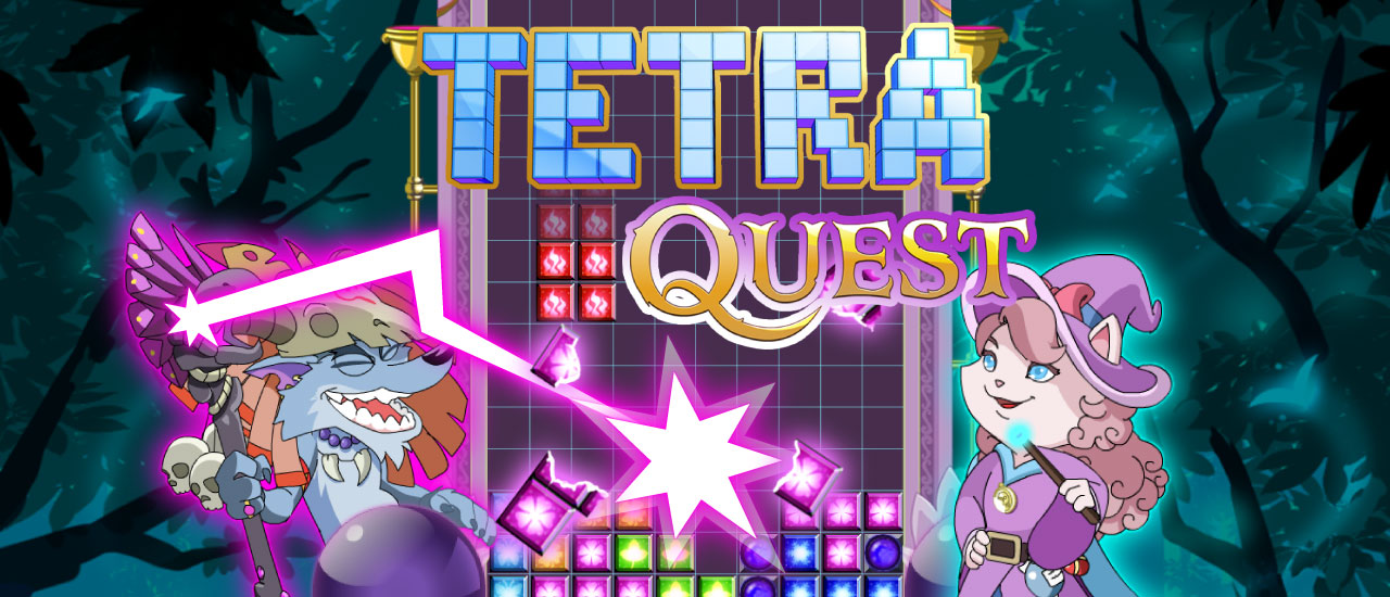 Tetra Quest image