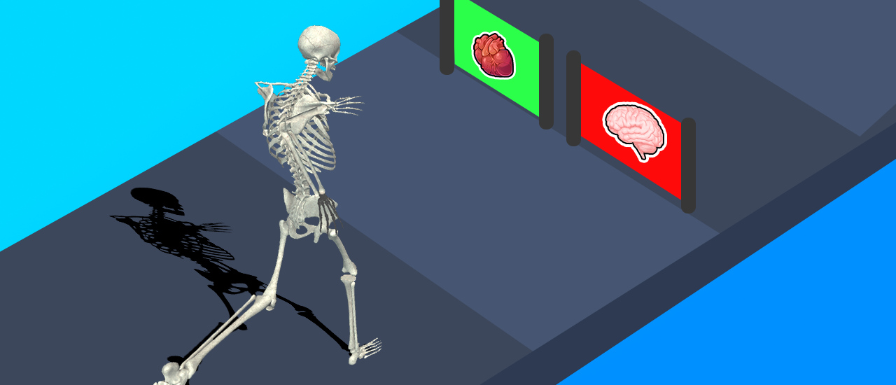 Human Evolution Run thumbnail