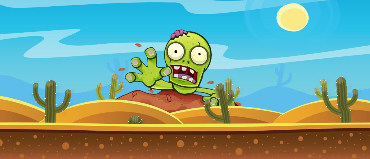 Shoot the Zombie image