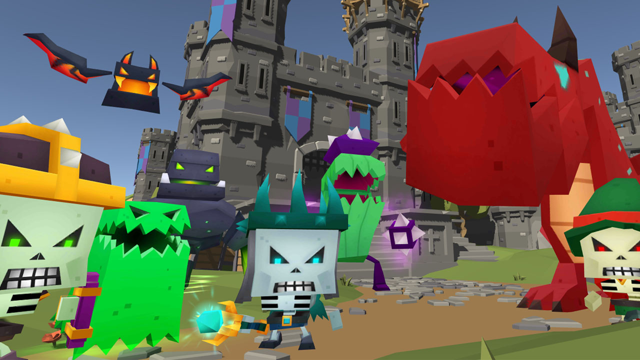 Blocky Fantasy Battle Simulator thumbnail