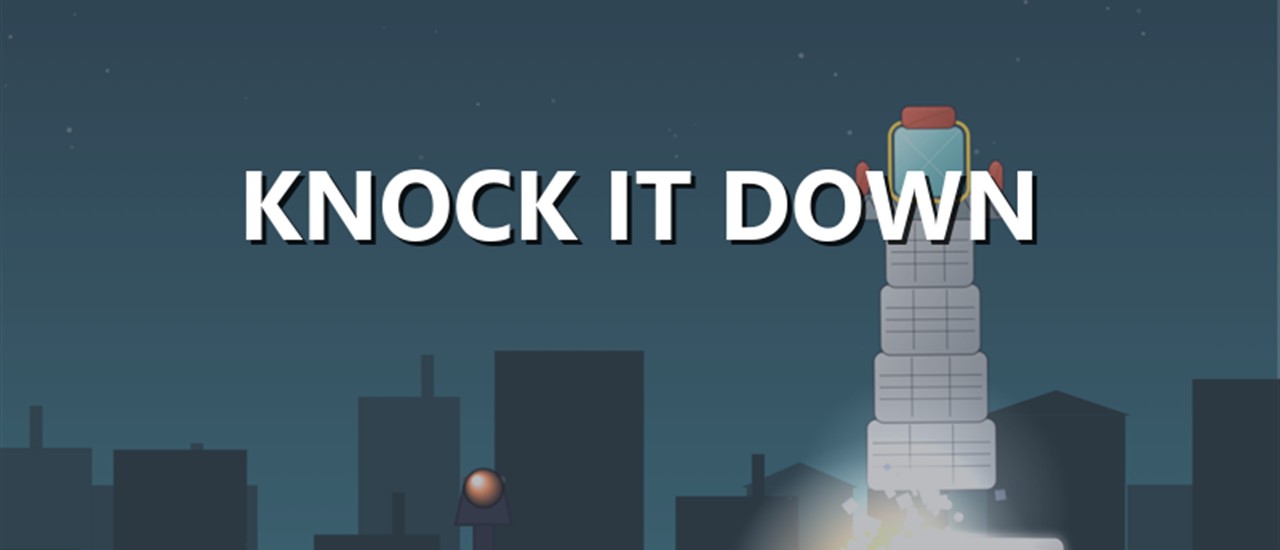 Image Knock It Down