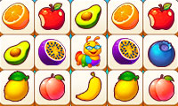 Fruit Connect 3 screenshot