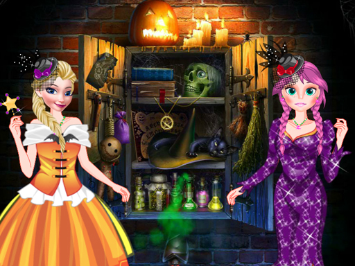 Princess Halloween Dress thumbnail