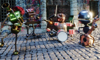 Robot Band - Find the Differences screenshot