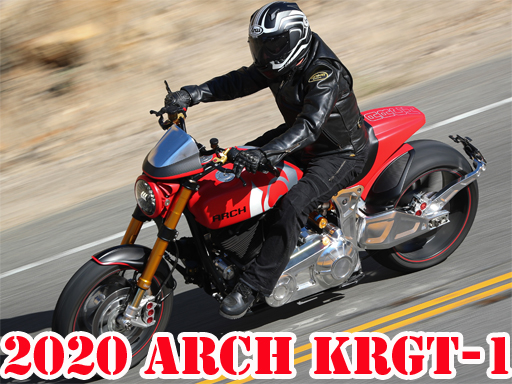 2020 Arch KRGT1 Puzzle thumbnail