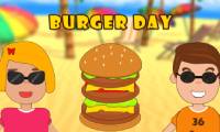Burger Day screenshot