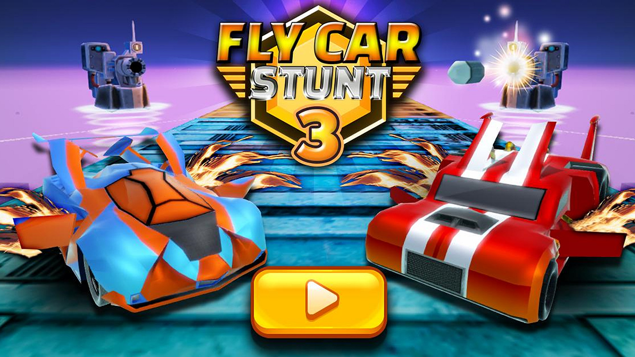 Fly Car Stunt 3 thumbnail