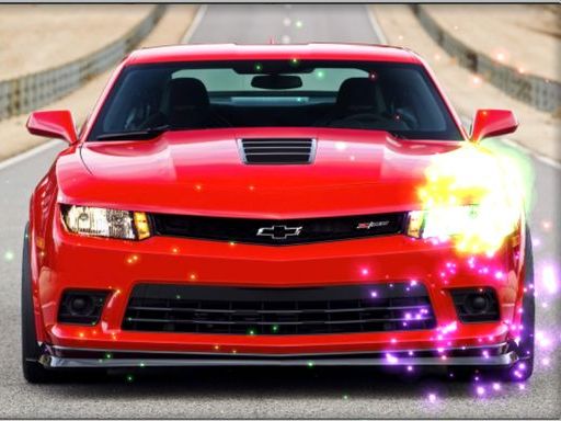 SuperCars Puzzle Game thumbnail