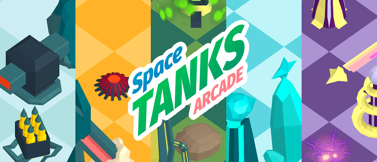 Space Tanks: Arcade thumbnail