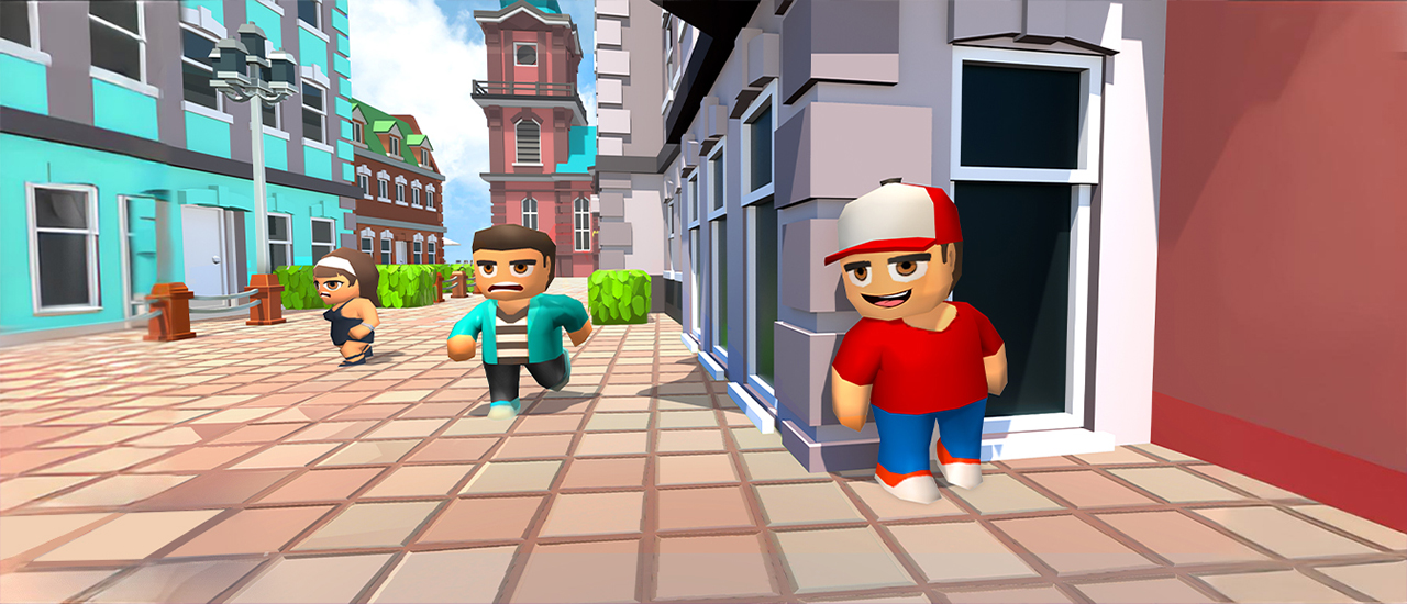 Hide & Seek Go And Find screenshot