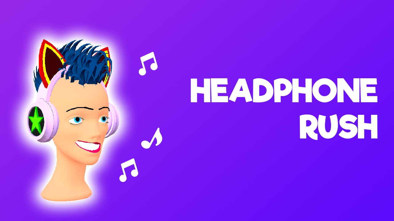 Headphone Rush thumbnail