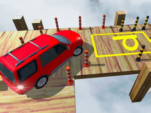 Classic Jeep Parking thumbnail