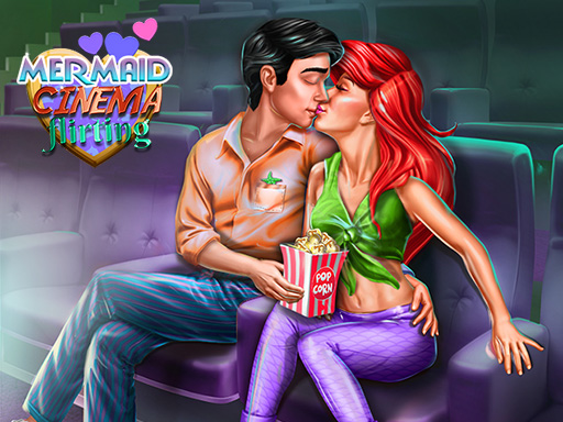 Mermaid Cinema Flirting thumbnail