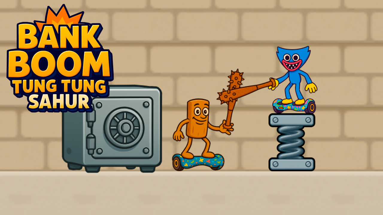 Bank Boom Tung Tung Sahur