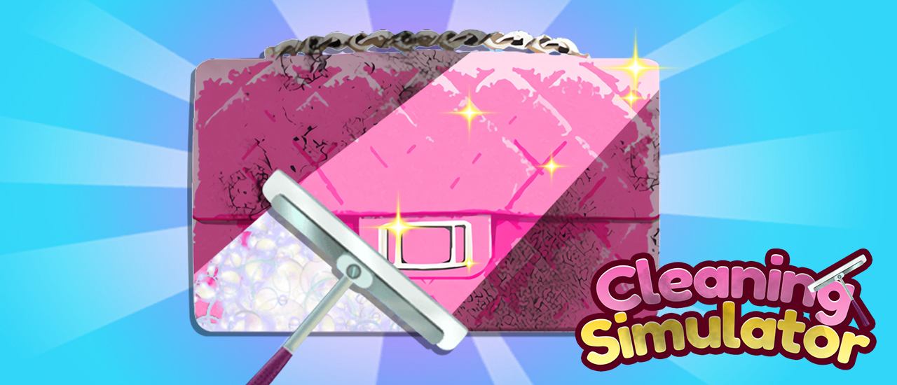 Cleaning Simulator screenshot