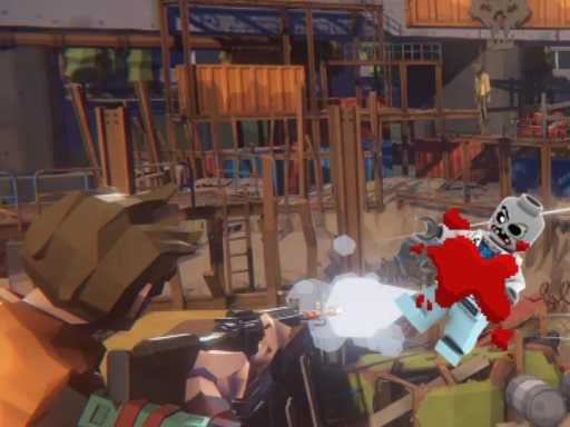 Toys Shooter You vs zombies thumbnail