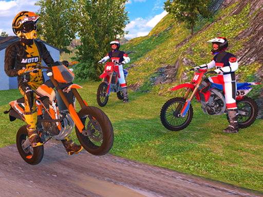 Motocross Driving Simulator thumbnail