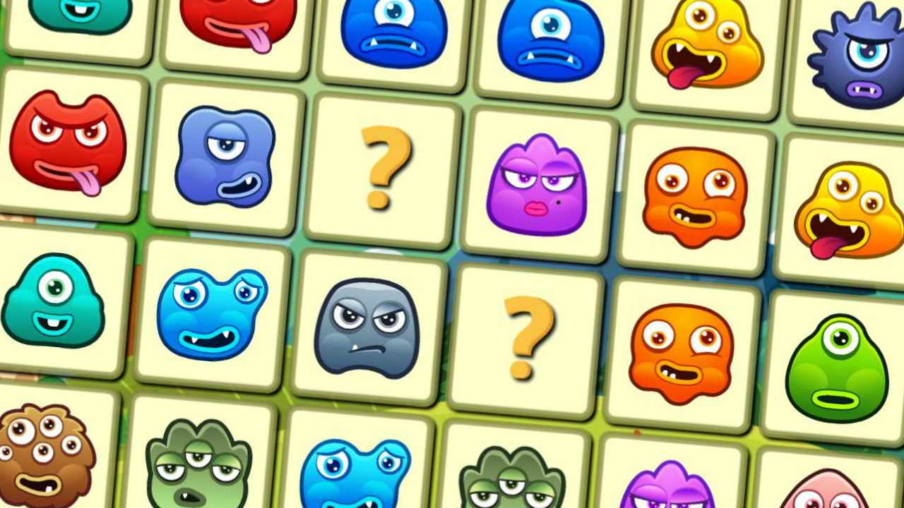 Monsters Memory thumbnail