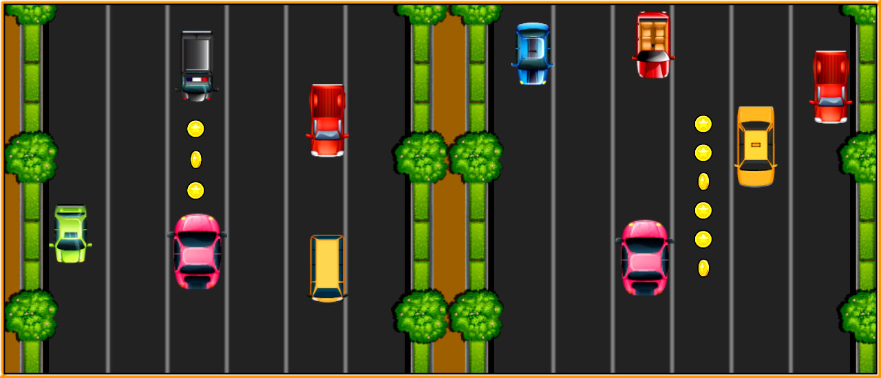 Jungle Highway Escape image