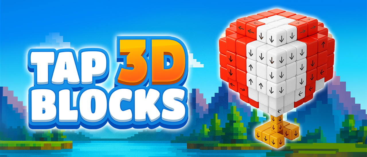Tap 3D Blocks screenshot 2