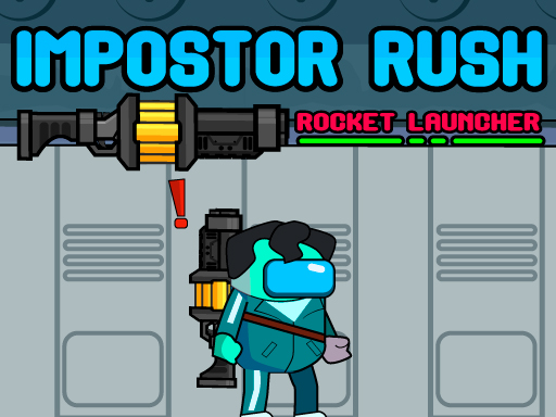 Impostor Rush Rocket Launcher thumbnail