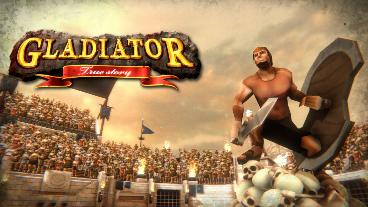 Gladiator True Story thumbnail