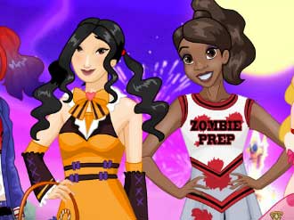 Miss Halloween Princess thumbnail